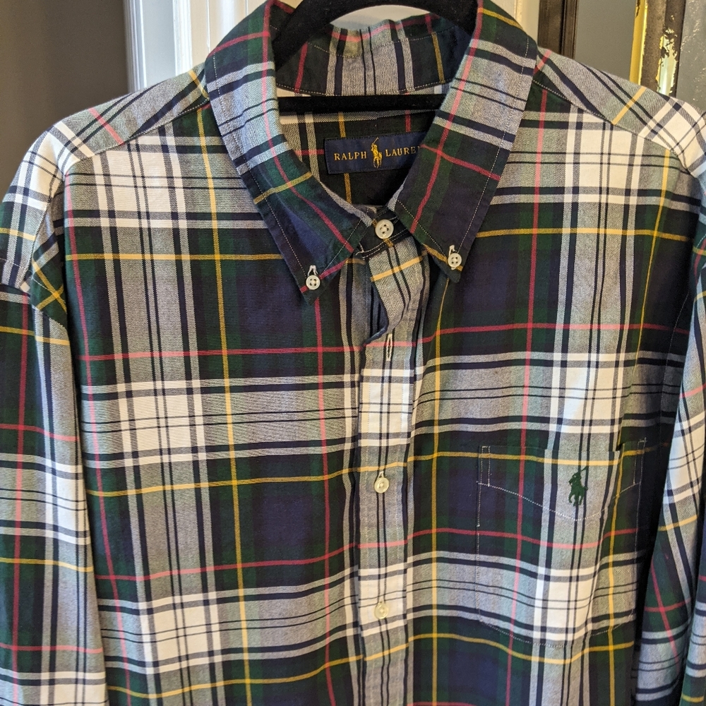 Ralph Lauren button down